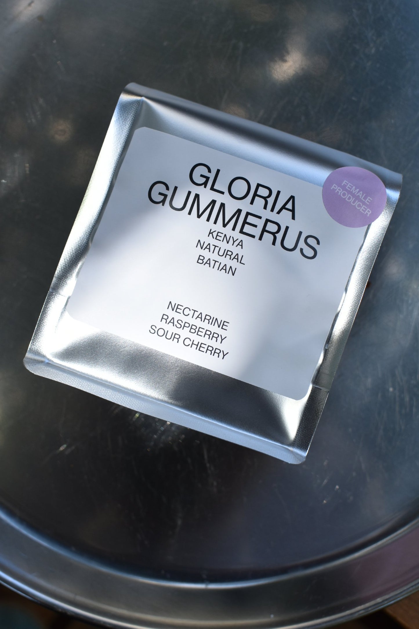 Café Von & Vonnie Kenia Gloria Gummerus