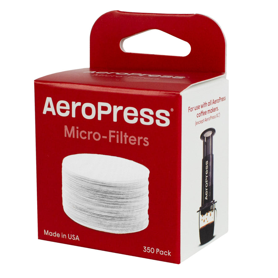 Filtros Aeropress