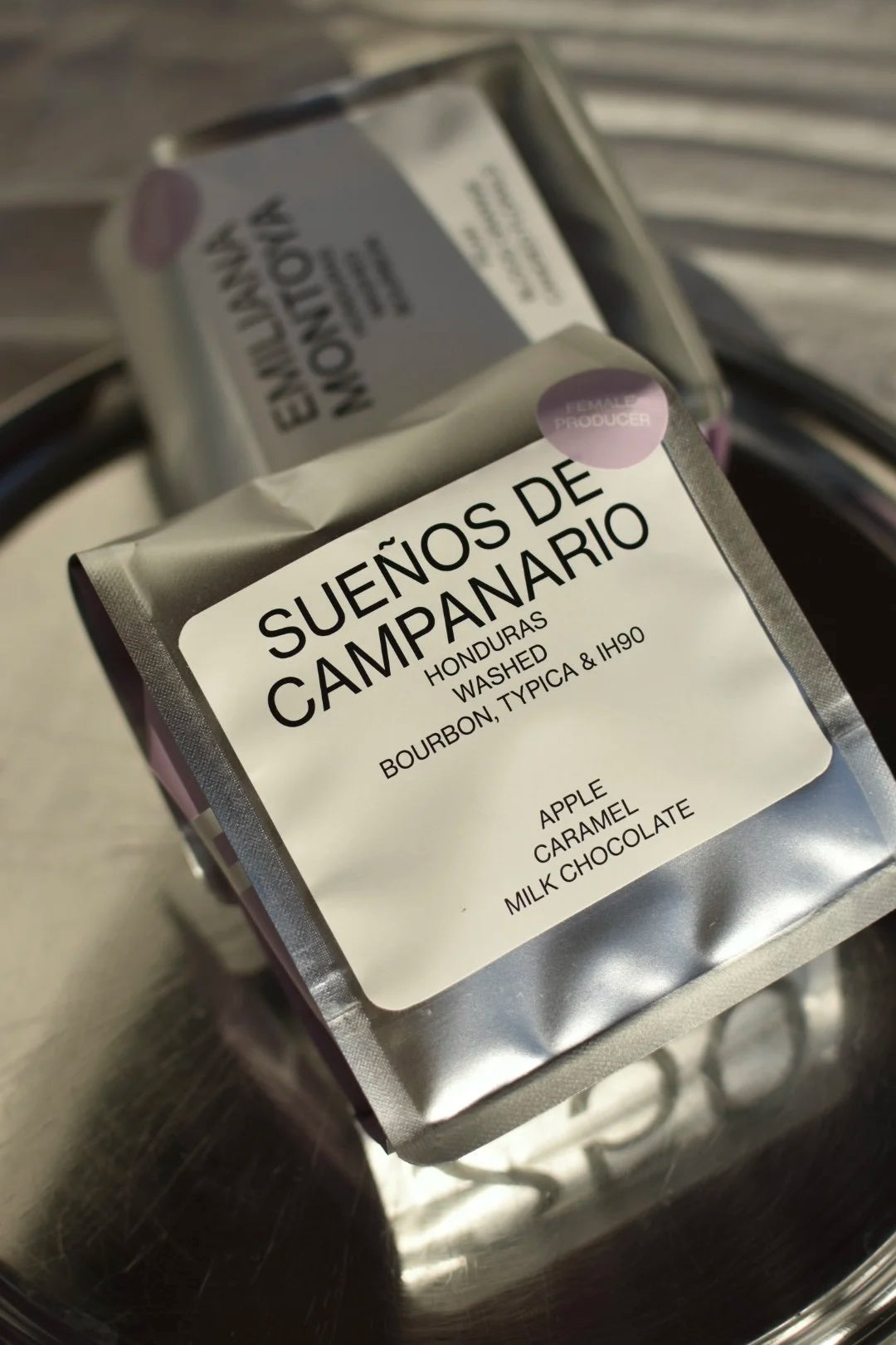 Café Von & Vonnie Colombia Linarco Rodríguez