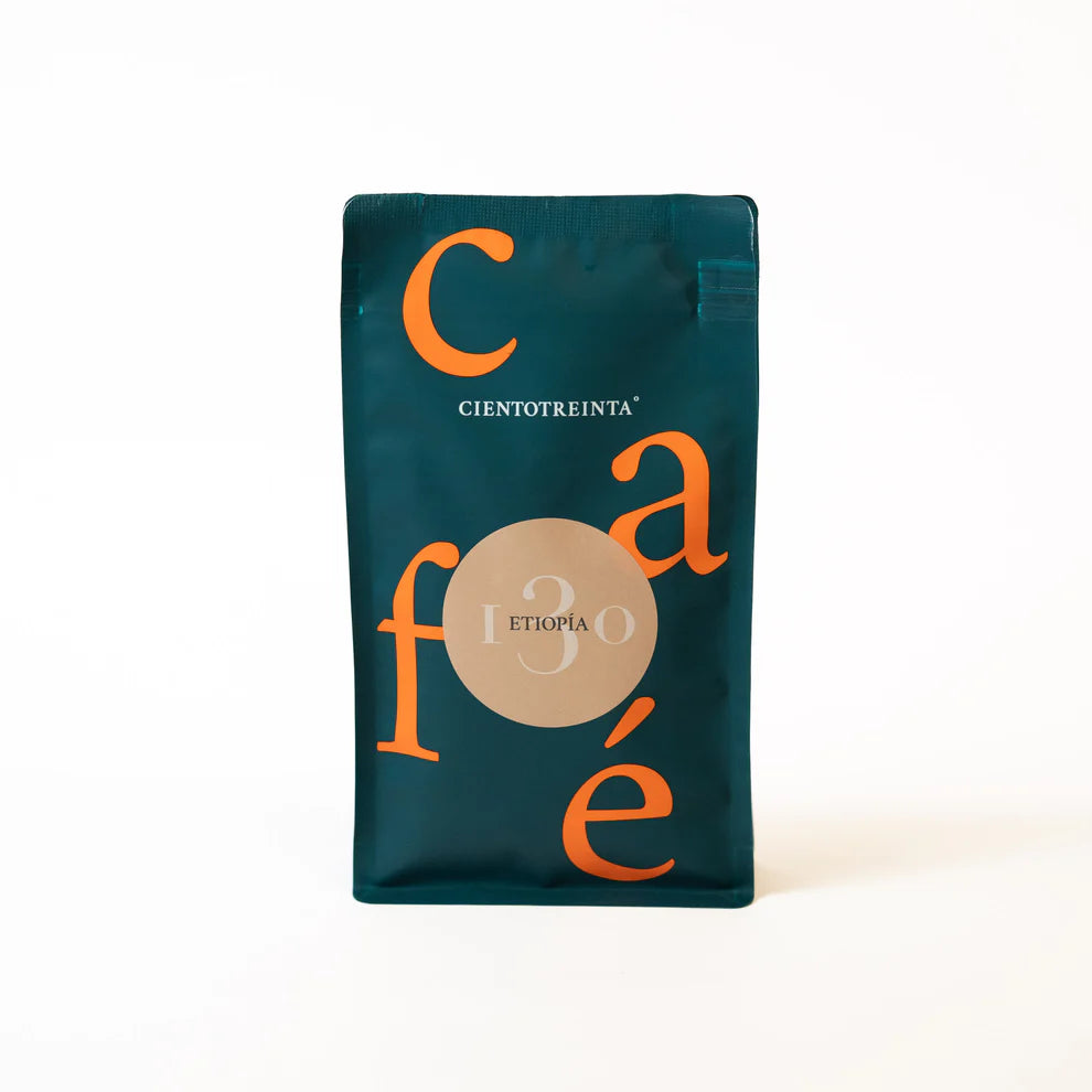 Café Cientotreinta Etiopía