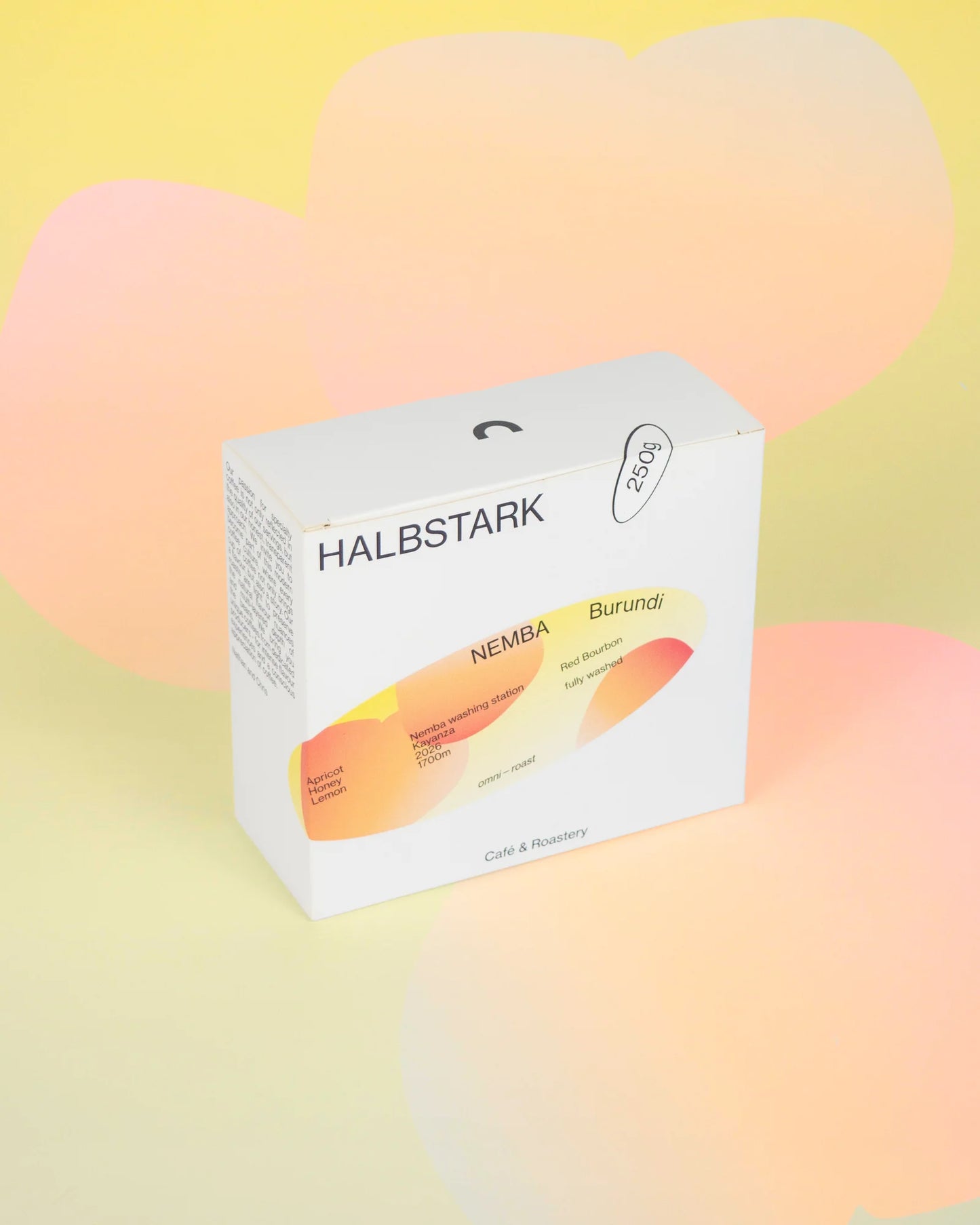 Café Halbstark Burundi Nemba