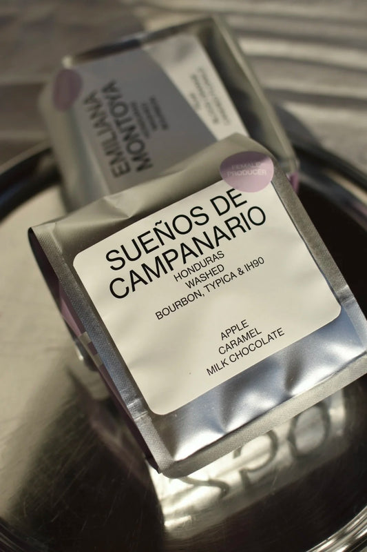 Café Von & Vonnie Colombia Linarco Rodríguez