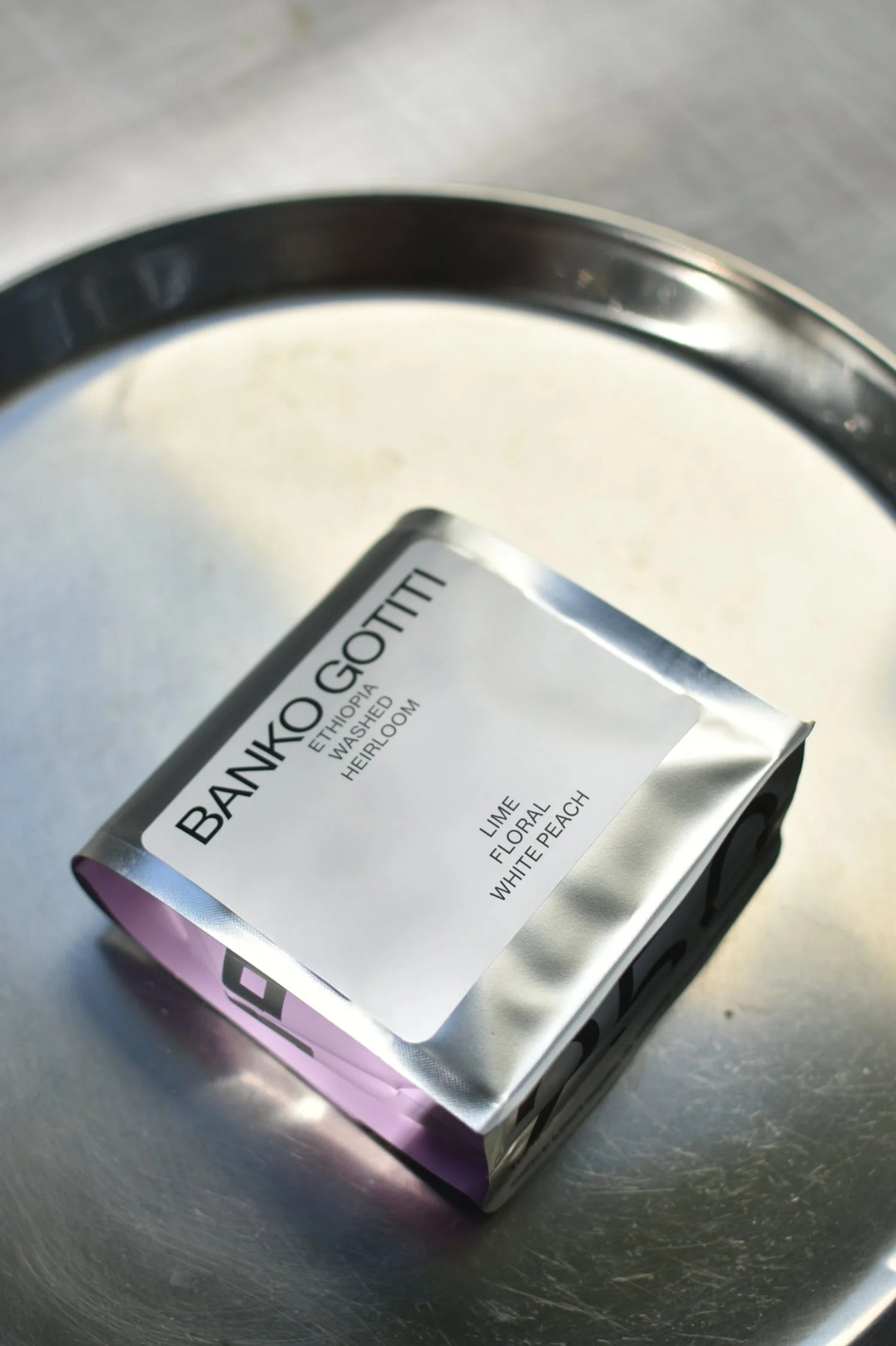 Café Von & Vonnie Etiopía Banko Gotiti