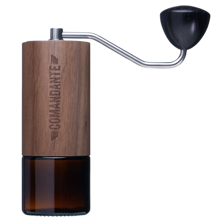 Herramientas Comandante C40 MK4 Nitro Blade Virginia Walnut