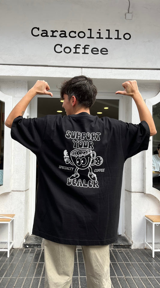 Merchandising Support your local dealer