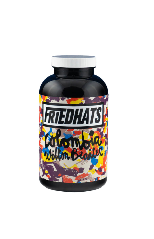 Café Friedhats Colombia Wilton Benítez (descafeinado)
