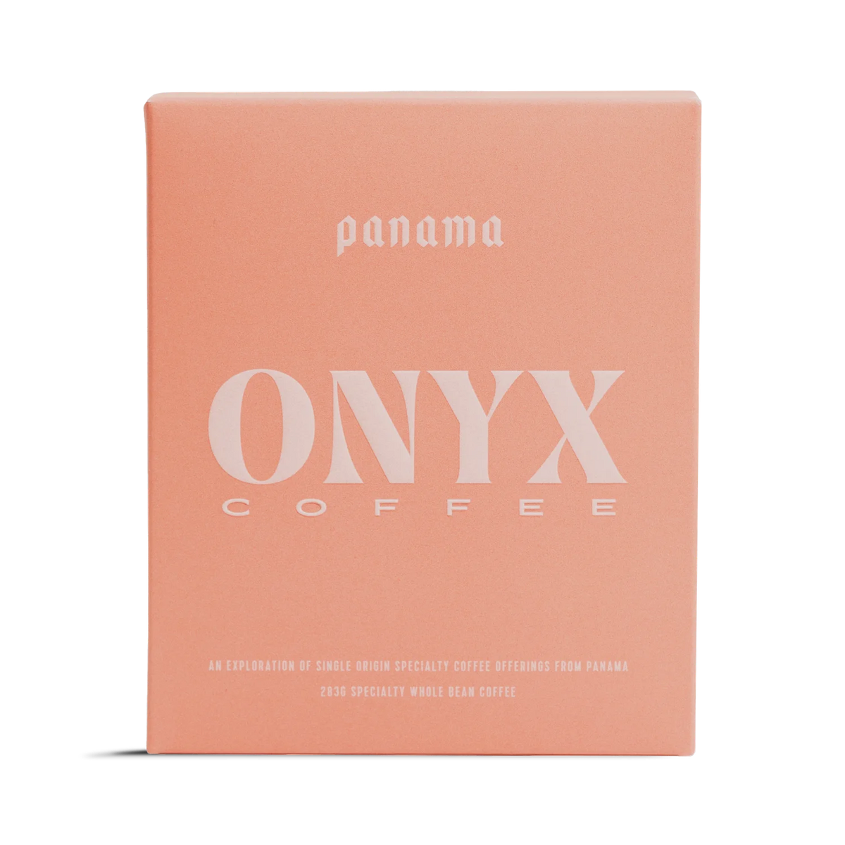 Café Onyx Panama Hacienda La Esmeralda (MONODOSIS)