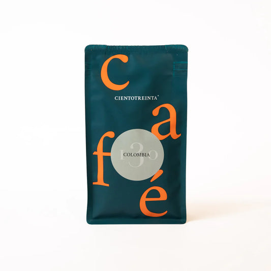 Café Cientotreinta Colombia