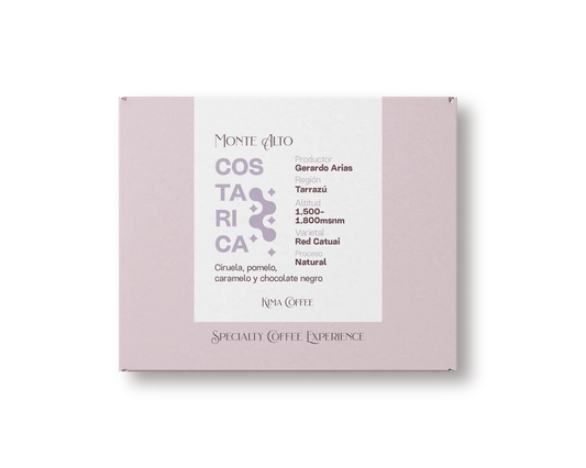 Café Kima Costa Rica Monte Alto