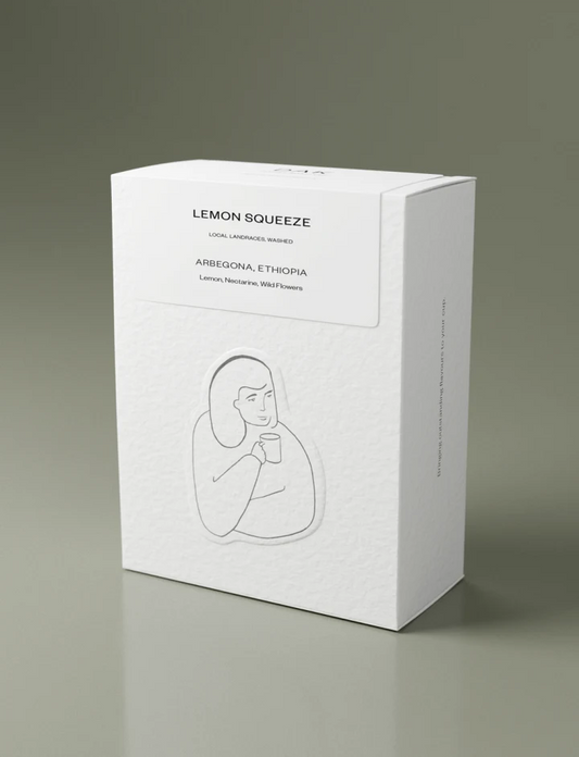 Café Dak Etiopía Lemon Squeeze