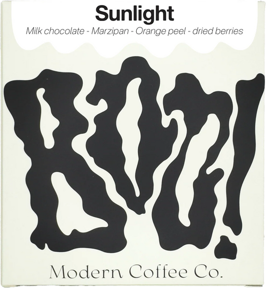 Café Boo Colombia Sunlight