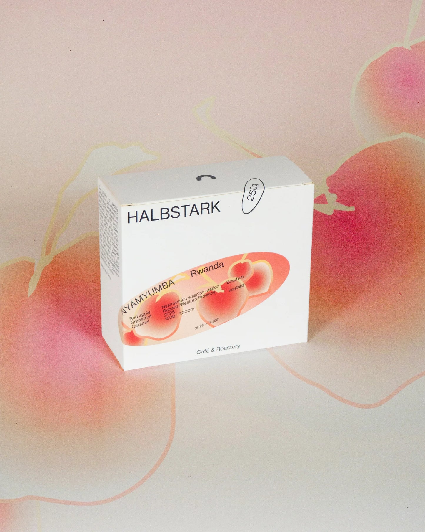 Café Halbstark Ruanda Nyamyumba